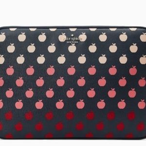 ❤️Sold❤️Kate Spade Staci Large 15 Inch Laptop Sleeve Case Apple Multi  Orig $110